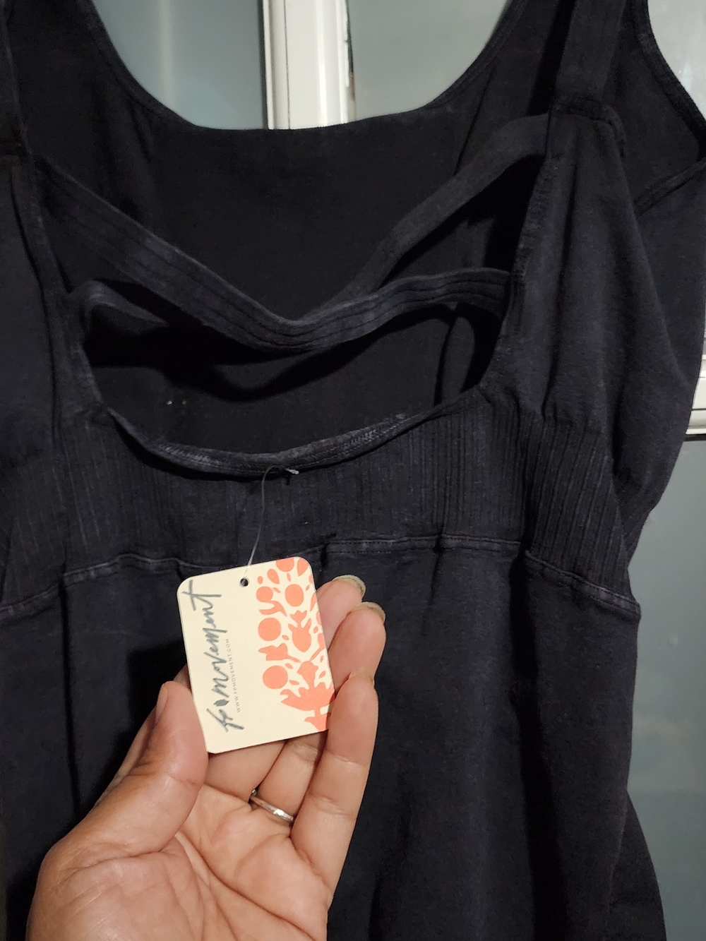 Free People-Good Karma Onesie